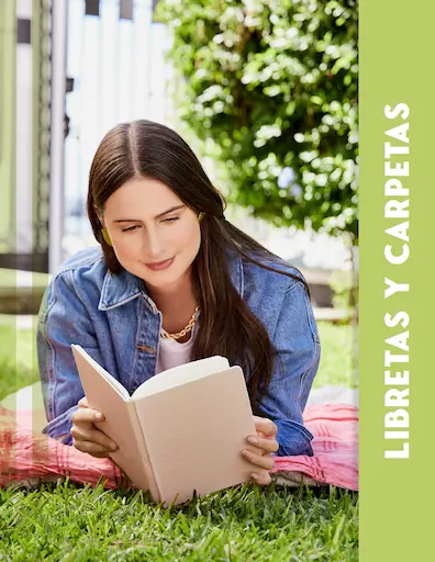 Libretas y Carpetas