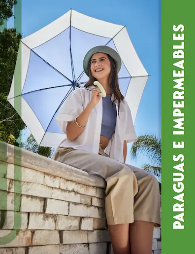Paraguas e Impermeables